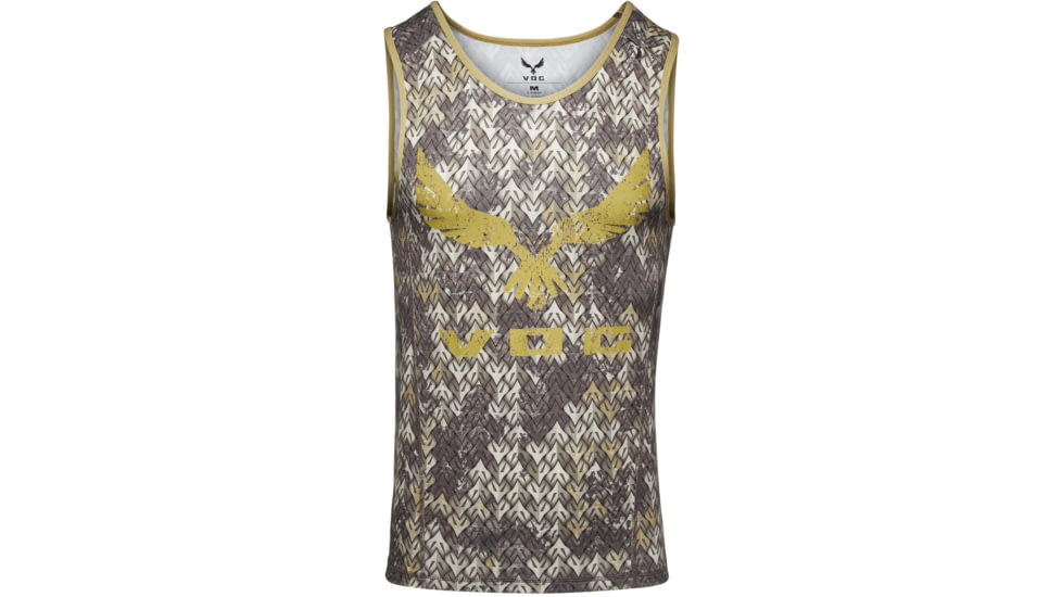 Virtus Outdoor Group Wood Tank - Mens, Xeros, Medium, AA1AATE002ZE0M