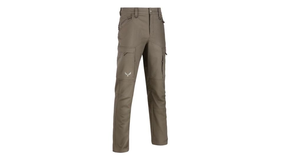 Virtus Phantom Tactical Heavy Weight Pant - Mens, Grey, 36, NSN Not applicable VR.31217102.03GR0000.36