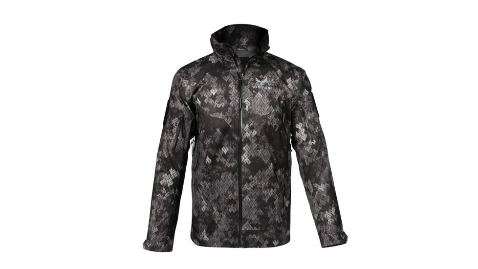 Virtus Proteus Outer Layer Jacket - Mens, Nyx, Small, NSN Not applicable VR.30917101.04NY0000.S