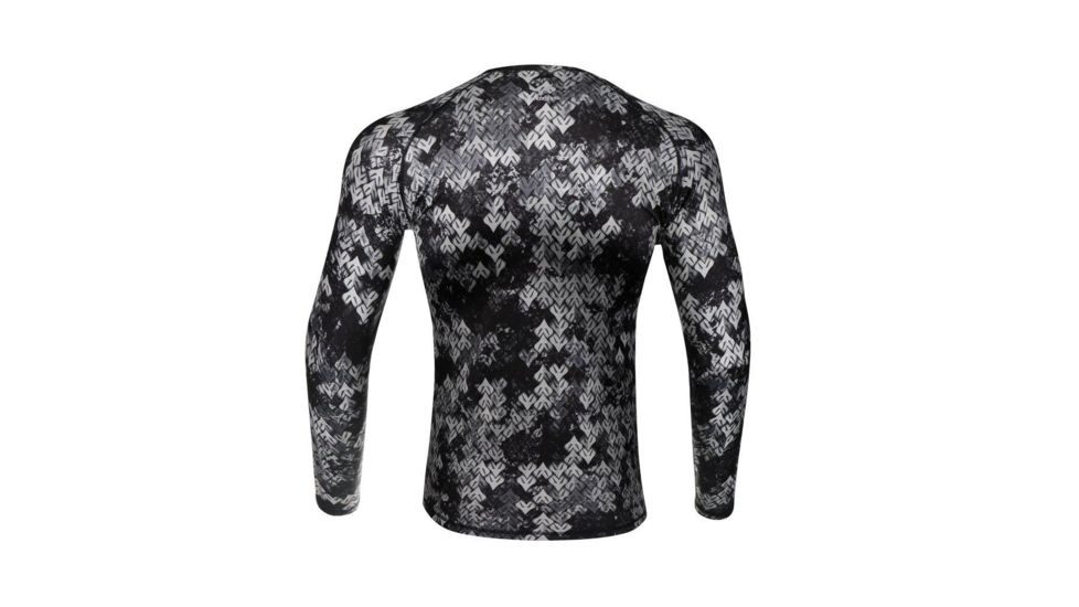 Virtus Rocky Long Sleeve Full Camo - Mens, Ekho, Medium, NSN Not applicable VR.10517101.01EK0000.M