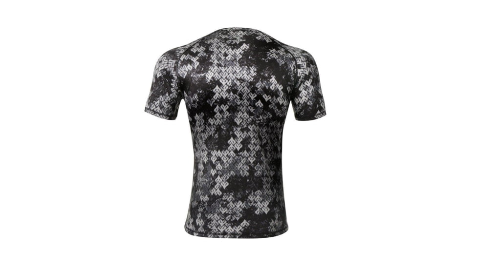 Virtus Rocky X Short Sleeve Full Camo - Mens, Ekho, Medium, NSN Not applicable VR.10417101.01EK0000.M