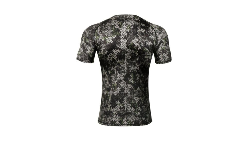Virtus Rocky X Short Sleeve Full Camo - Mens, Tariis, Large, NSN Not applicable VR.10417101.03TA0000.L