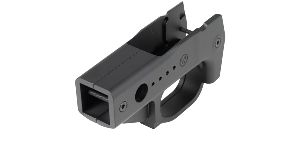 Vision Products A.I. Aluminum Grip Panels, Black, VISION-232-BLK