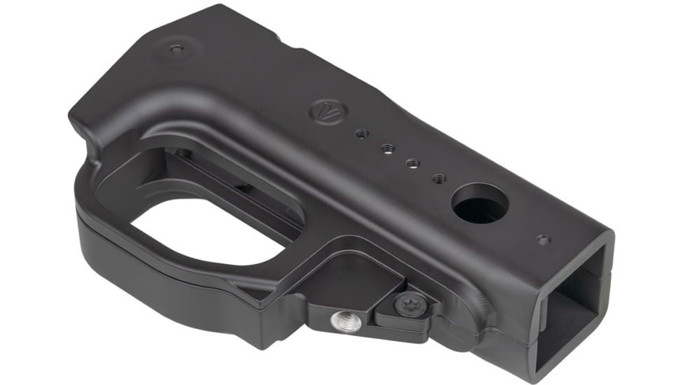 Vision Products A.I. Aluminum Grip Panels, Black, VISION-232-BLK