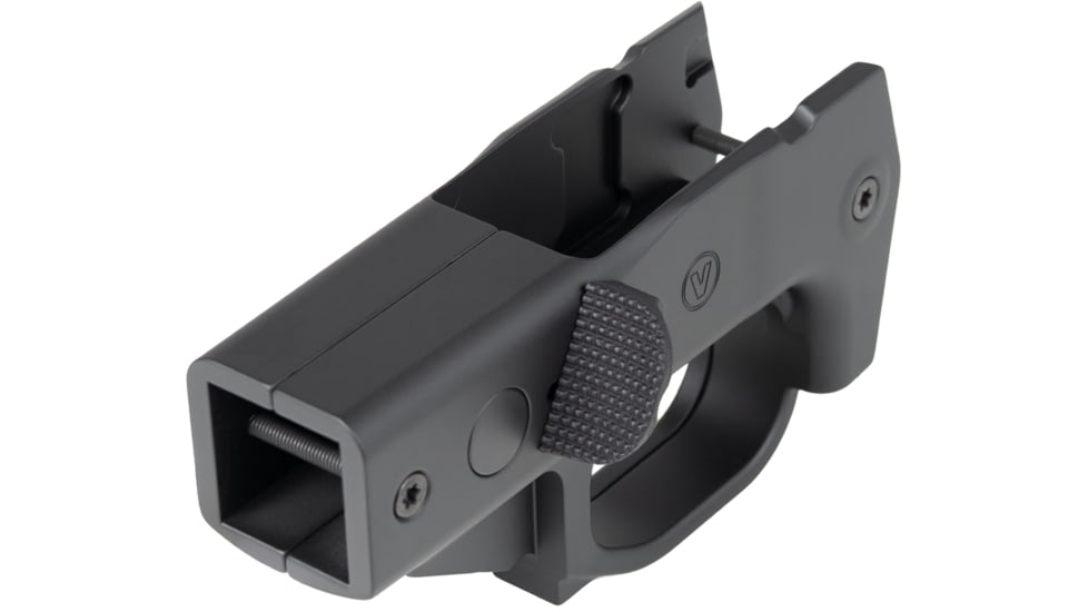 Vision Products A.I. Aluminum Grip Panels, Black, VISION-232-BLK