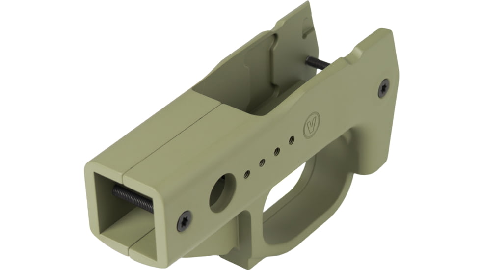 Vision Products A.I. Aluminum Grip Panels, Sage Green, VISION-232-SG