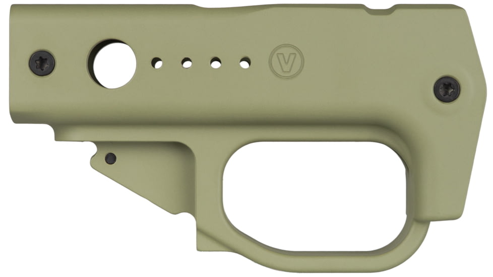 Vision Products A.I. Aluminum Grip Panels, Sage Green, VISION-232-SG