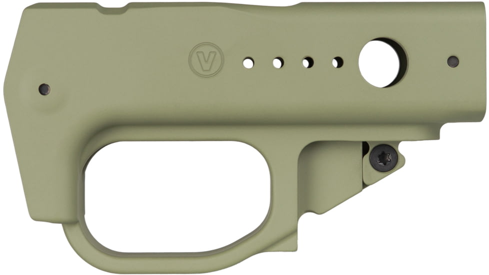 Vision Products A.I. Aluminum Grip Panels, Sage Green, VISION-232-SG