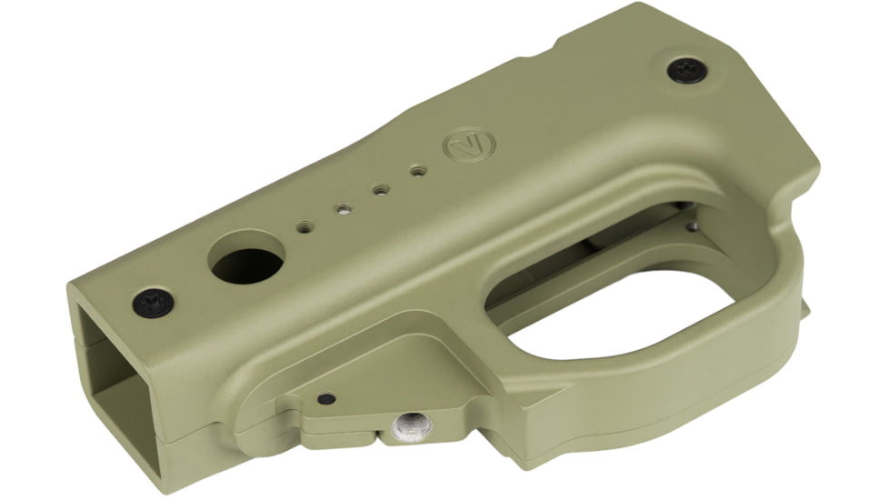Vision Products A.I. Aluminum Grip Panels, Sage Green, VISION-232-SG