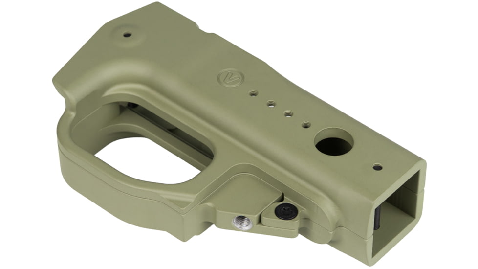 Vision Products A.I. Aluminum Grip Panels, Sage Green, VISION-232-SG