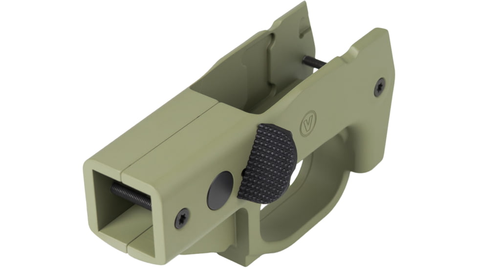 Vision Products A.I. Aluminum Grip Panels, Sage Green, VISION-232-SG