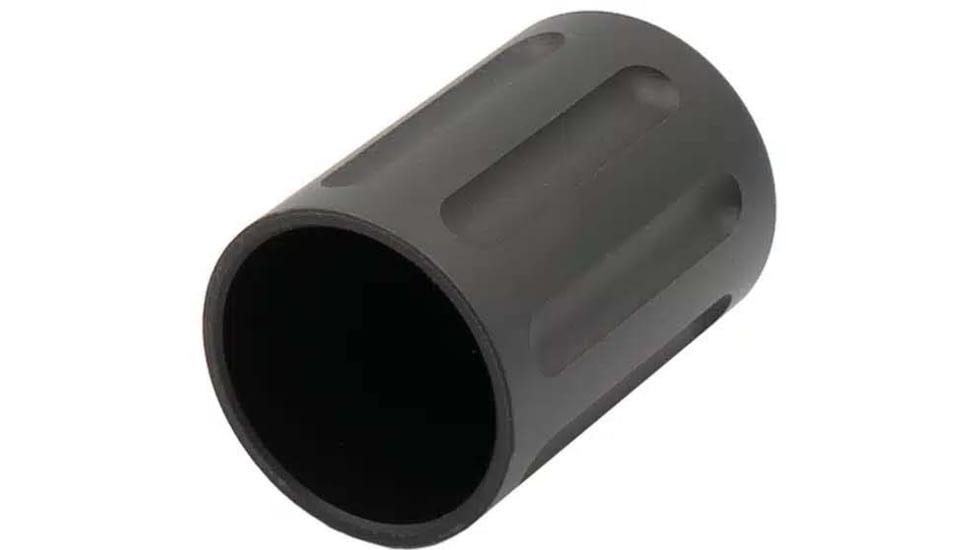 Vision Products A.I. Barrel Thread Cap, M27x2, Black, VISION-402