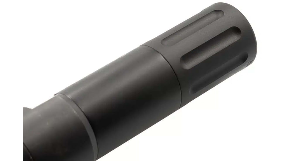 Vision Products A.I. Barrel Thread Cap, M27x2, Black, VISION-402