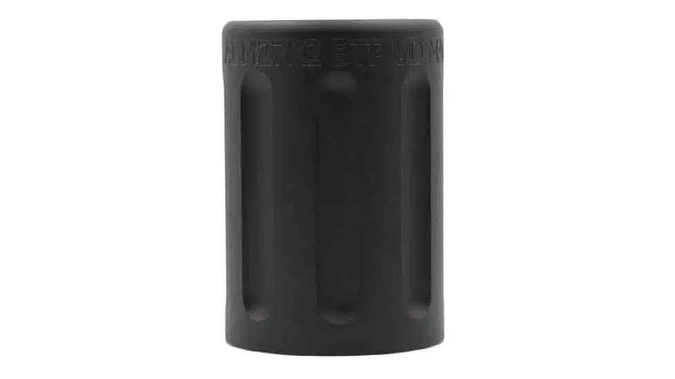 Vision Products A.I. Barrel Thread Cap, M27x2, Black, VISION-402