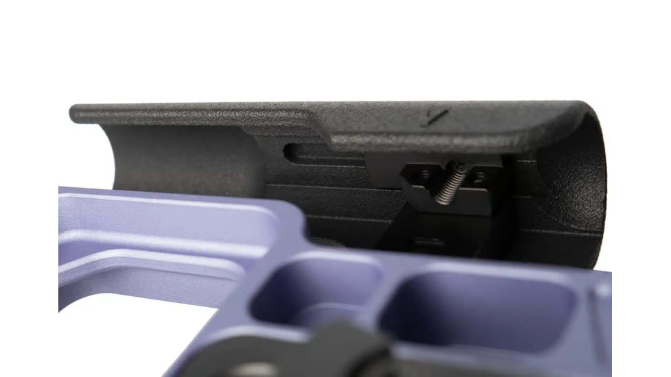 Vision Products Adjustable Cheekrest Gen II /Replacement Kit Older Chassis, Black, VISION-443