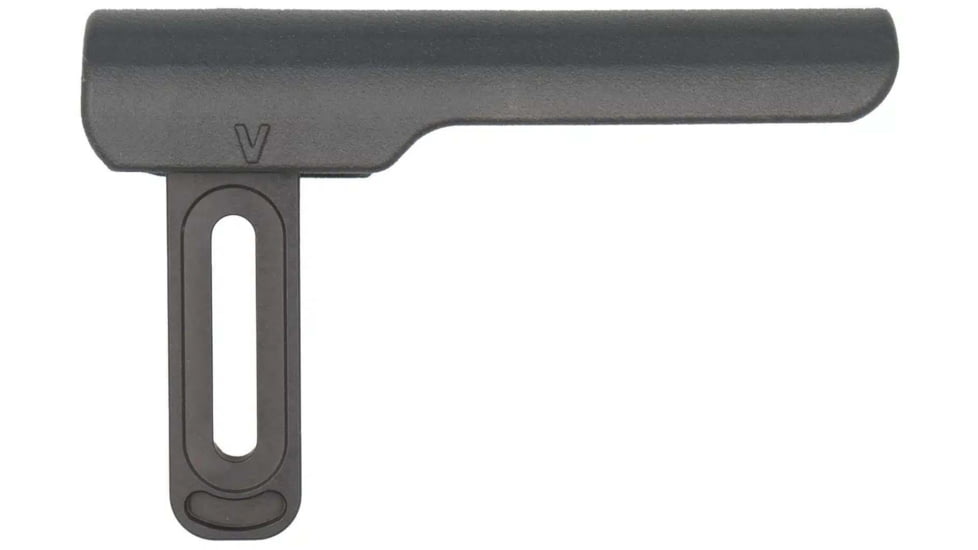 Vision Products Adjustable Cheekrest Gen II /Replacement Kit Older Chassis, Black, VISION-443