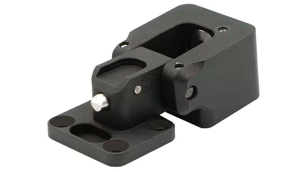 Vision Products Ambidextrous Folding Mechanism, Black, VISION-211