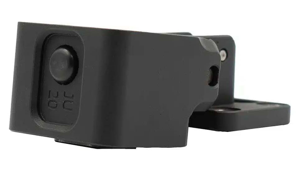 Vision Products Ambidextrous Folding Mechanism, Black, VISION-211