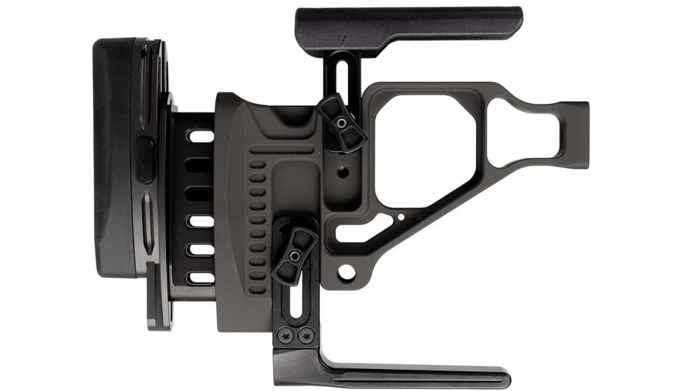 Vision Products Buttstock, Stealth Grey, VISION-240