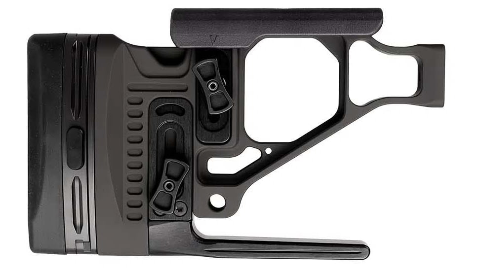 Vision Products Buttstock, Stealth Grey, VISION-240
