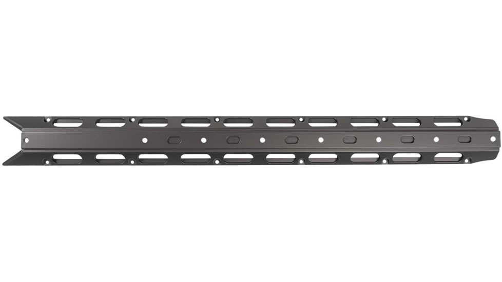 Vision Products Chassis Full Top Cover, For Actions With Integrated Picatinny Rail, Black, VISION-605-IP-BLK