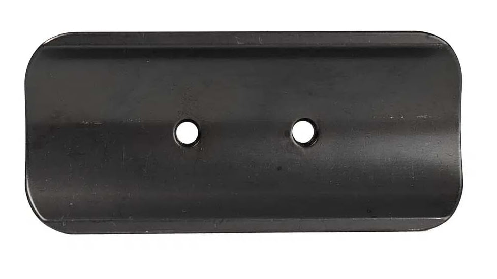 Vision Products Chassis Internal Weights, x1, Black, VISION-611-BLK