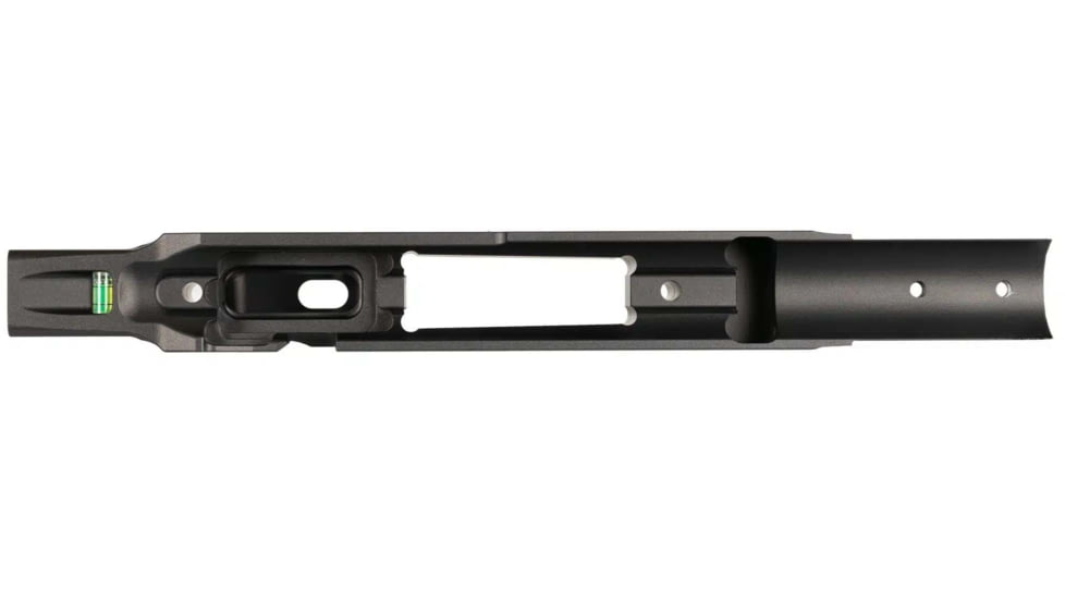 Vision Products Chassis Mid Section, Remington 700 SA and clones, Left Hand, Stealth Grey, VISION-202-SA-LINKS