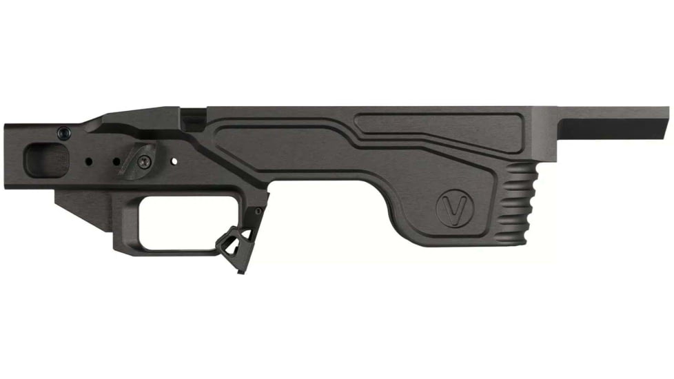 Vision Products Chassis Mid Section, Sako TRG-22, Right Hand, Stealth Grey, VISION-204