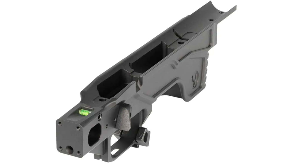 Vision Products Chassis Mid Section, Sako TRG-22, Right Hand, Stealth Grey, VISION-204