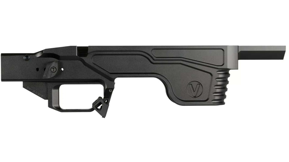 Vision Products Chassis Mid Section, Sako TRG-42, Right Hand, Stealth Grey, VISION-206