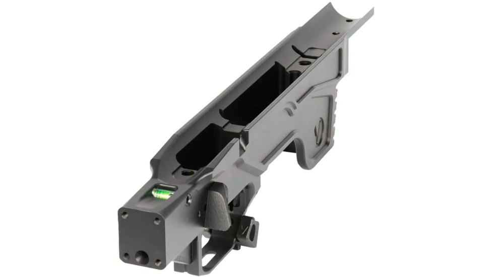 Vision Products Chassis Mid Section, Sako TRG-42, Right Hand, Stealth Grey, VISION-206