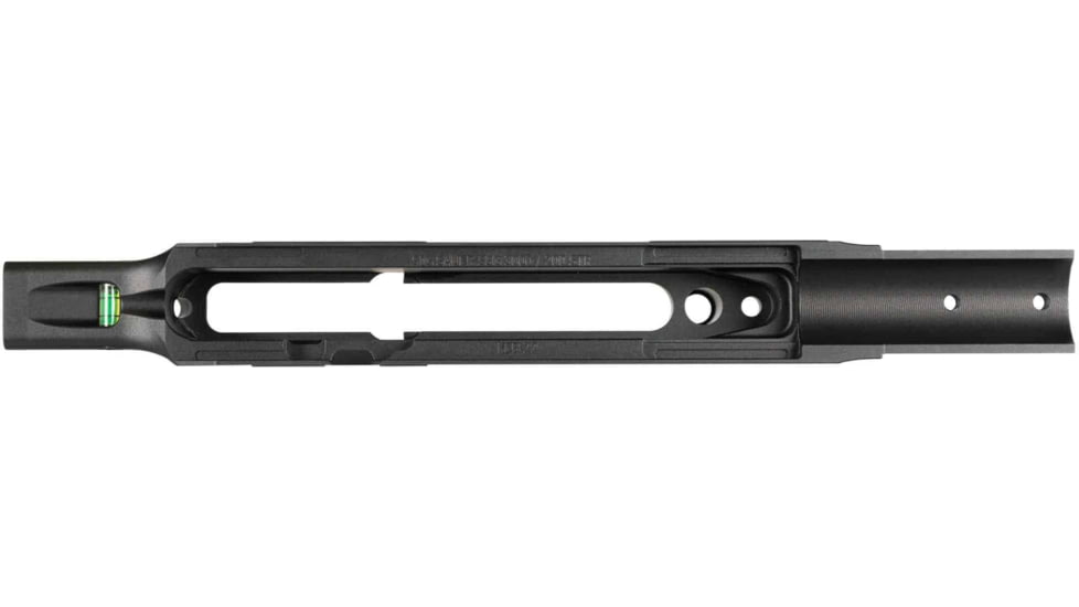 Vision Products Chassis Mid Section, SIG Sauer 200 STR/SSG300, Left hand, Stealth Grey, VISION-200-LINKS