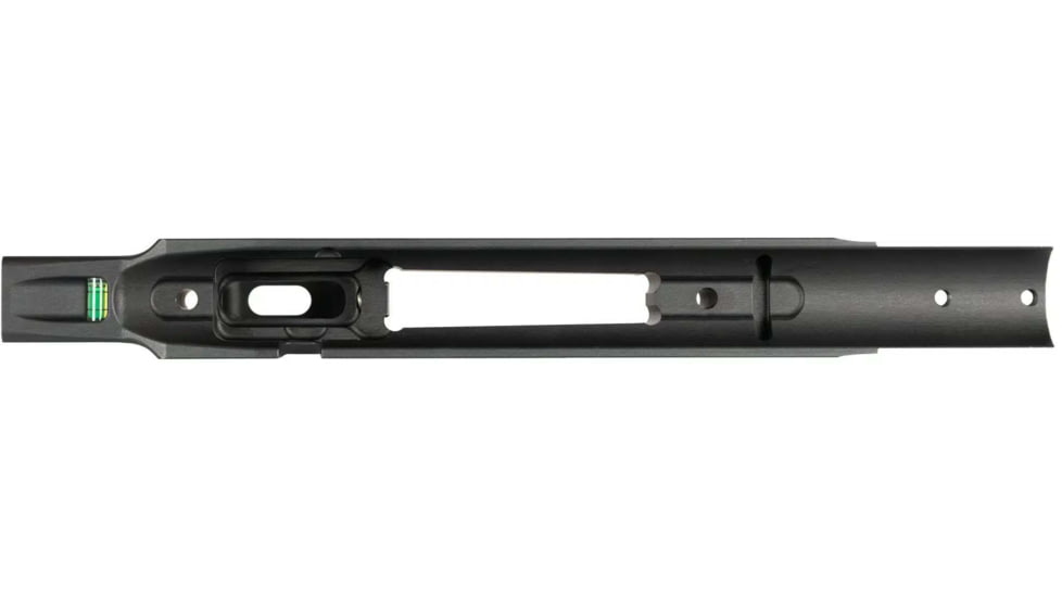 Vision Products Chassis Mid Section, Tikka T3 Long Action, Right Hand, Stealth Grey, VISION-201-LA