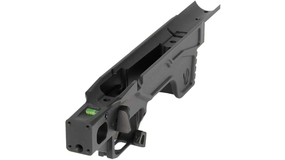 Vision Products Chassis Mid Section, Tikka T3 Long Action, Right Hand, Stealth Grey, VISION-201-LA