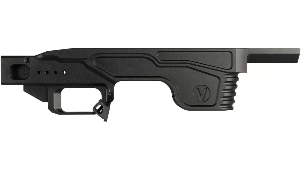 Vision Products Chassis Mid Section, Tikka T3 Short Action, Right Hand,, Stealth Grey, VISION-201-SA