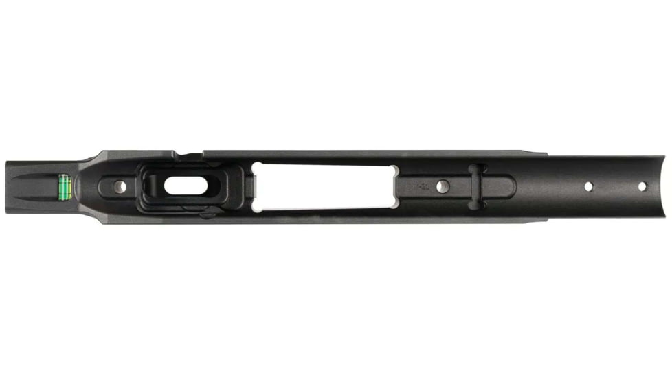 Vision Products Chassis Mid Section, Tikka T3 Short Action, Right Hand,, Stealth Grey, VISION-201-SA