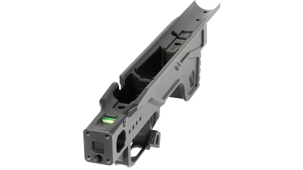 Vision Products Chassis Mid Section, Tikka T3 Short Action, Right Hand,, Stealth Grey, VISION-201-SA