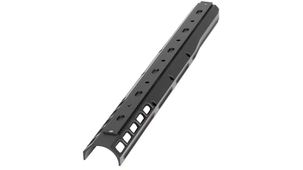 Vision Products Chassis Modular Flat Top, For Standard Forend, Stealth Grey, VISION-218