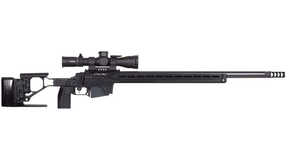 Vision Products Chassis, Remington 700 SA, RH &amp; LH, Black, VISION-600-R7S-BLK
