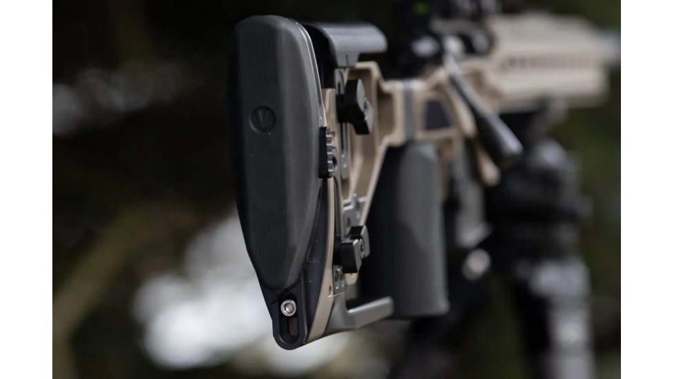 Vision Products Chassis, Remington 700 SA, RH &amp; LH, FDE, Flat Dark Earth, VISION-600-R7S-FDE