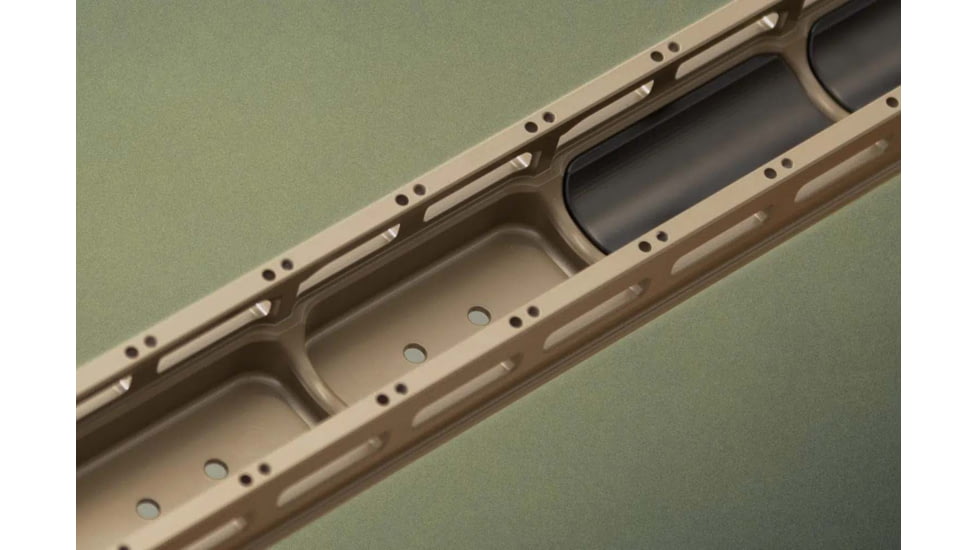 Vision Products Chassis, Remington 700 SA, RH &amp; LH, FDE, Flat Dark Earth, VISION-600-R7S-FDE