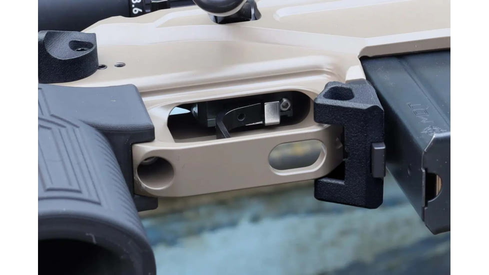 Vision Products Chassis, Remington 700 SA, RH &amp; LH, FDE, Flat Dark Earth, VISION-600-R7S-FDE