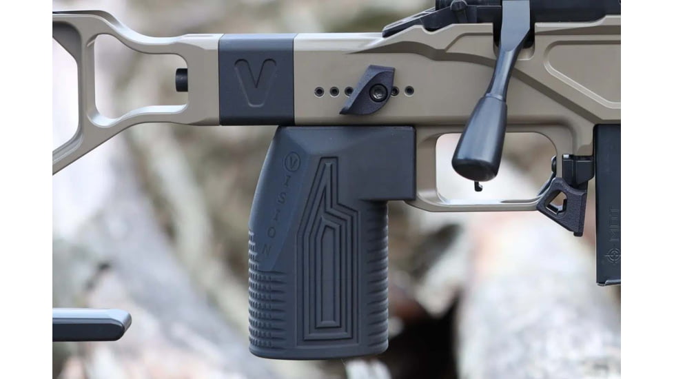 Vision Products Chassis, Remington 700 SA, RH &amp; LH, FDE, Flat Dark Earth, VISION-600-R7S-FDE