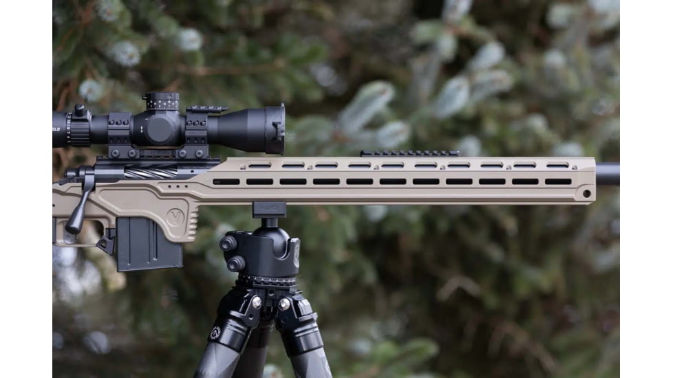 Vision Products Chassis, Remington 700 SA, RH &amp; LH, FDE, Flat Dark Earth, VISION-600-R7S-FDE