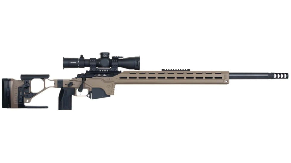 Vision Products Chassis, Remington 700 SA, RH &amp; LH, FDE, Flat Dark Earth, VISION-600-R7S-FDE