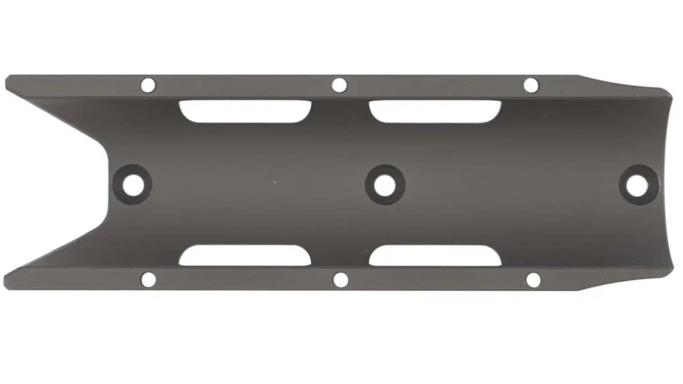 Vision Products Enclosing Night Bridge For Competition Style Forend, Stealth Grey, VISION-212