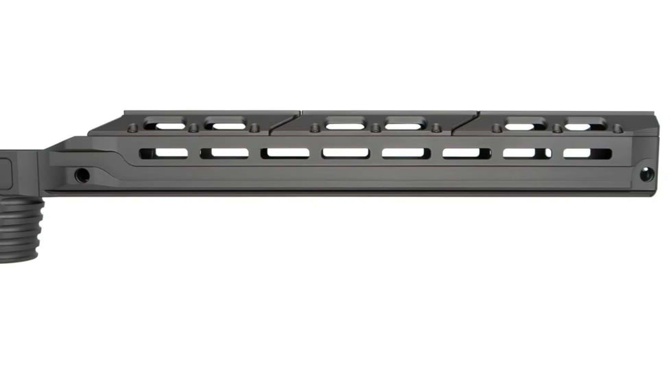 Vision Products Enclosing Night Bridge For Competition Style Forend, Stealth Grey, VISION-212
