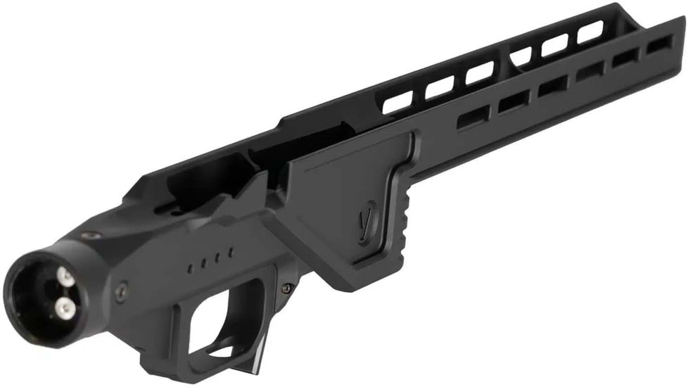 Vision Products Hybrid Chassis, Tikka SA, Anodized, Black, VISION-236-1