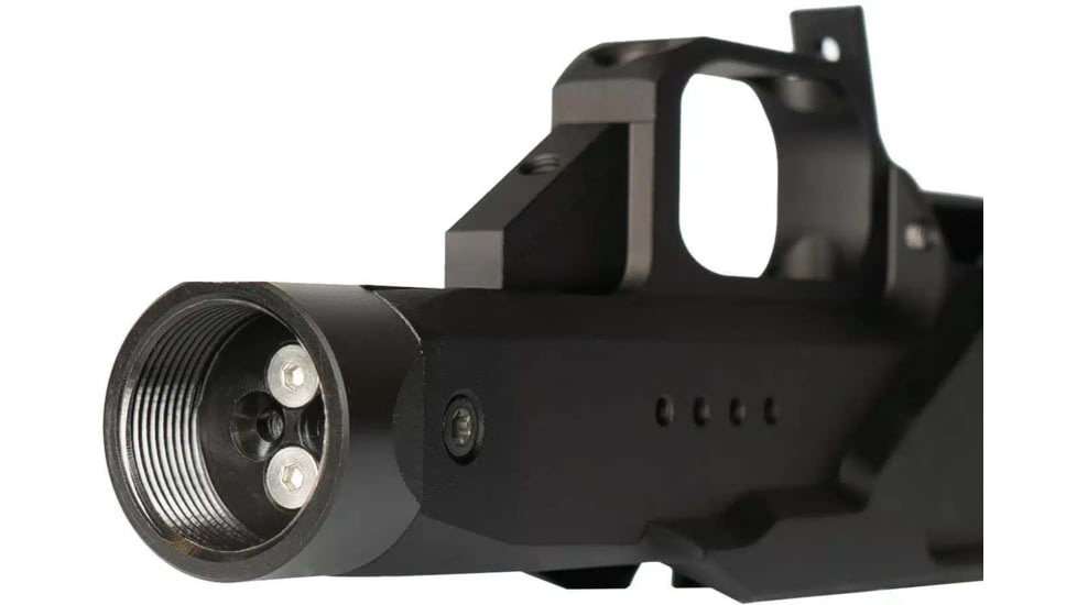 Vision Products Hybrid Chassis, Tikka SA, Anodized, Black, VISION-236-1