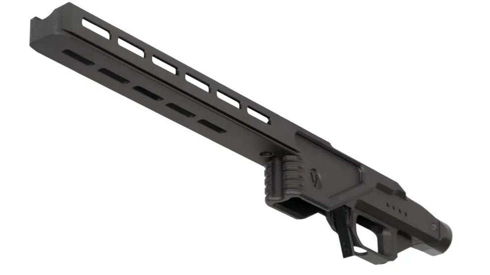 Vision Products Hybrid Chassis, Tikka SA, Anodized, Black, VISION-236-1